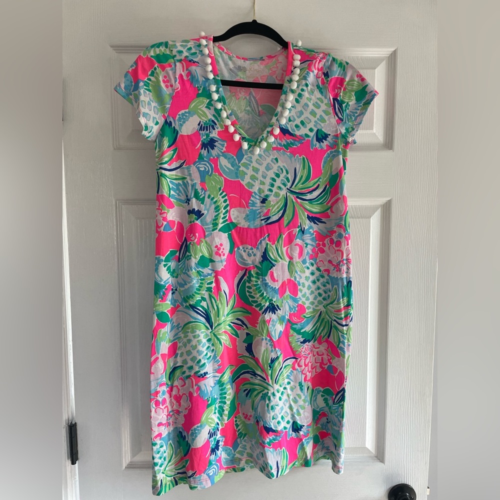 Lilly Pulitizer dress